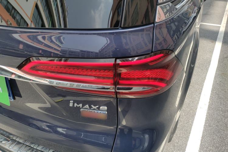 Used Roewe iMAX8 2022 400TGI Prestige Edition