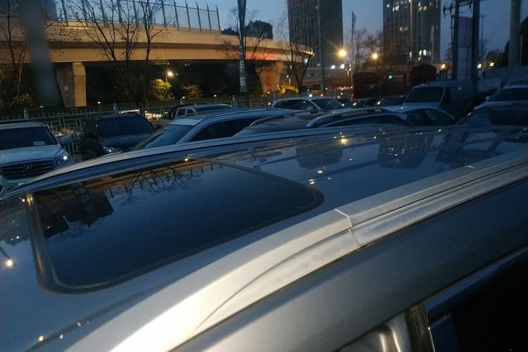 Used Dongfeng Fengon 580 2017 1.5T CVT Comfort Model