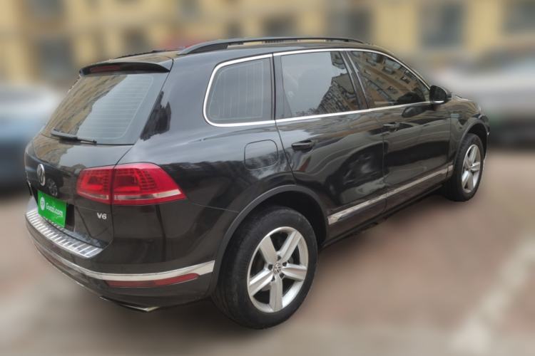Used Volkswagen Touareg 2017 3.0 TSI Touareg Edition