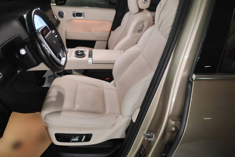 Used Li Auto L9 2023 Pro Model Left Front Seat