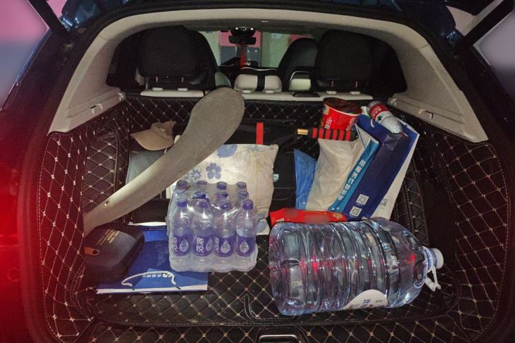 Used Lynk & Co 01 2017 2.0T Two-Wheel Drive Zhaopu Version
