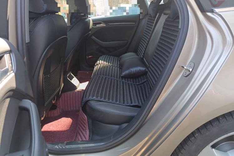 Used Audi A3 2018 30th Anniversary Edition Sportback 35 TFSI Fashion Model