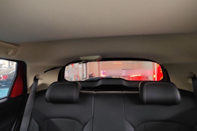 Used Geely Auto Vision X3 2020 1.5L CVT Luxury Model Headliner