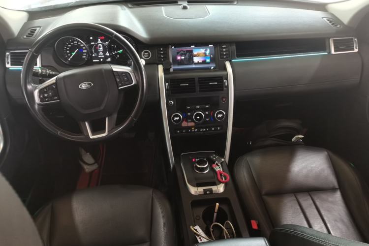 Used Land Rover Discovery Sport 2018 240 PS SE Version