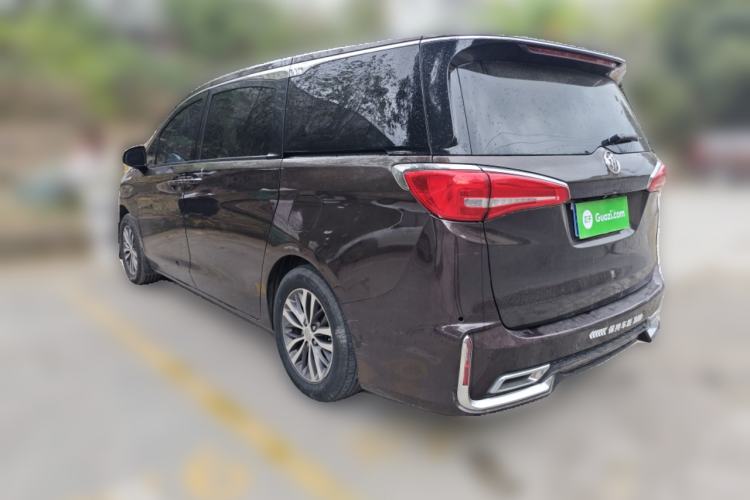 Used Buick GL8 2017 ES 28T Luxury Model China V Standard