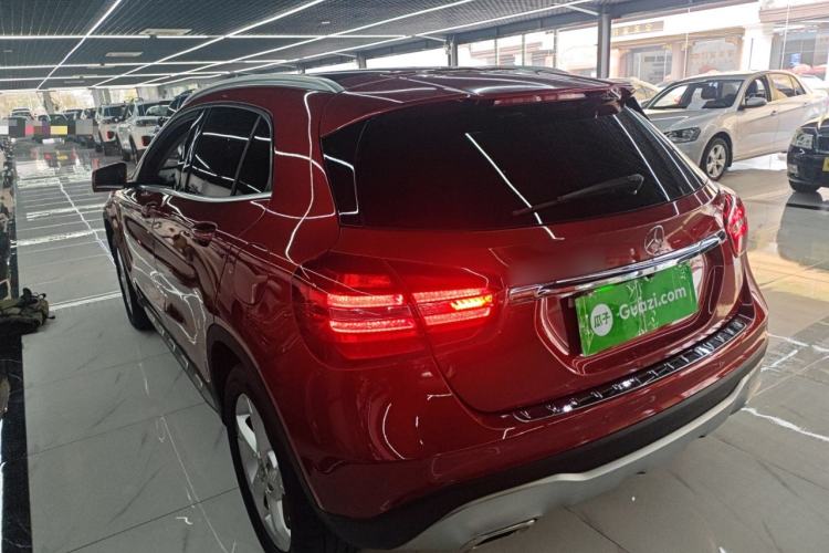 Used Mercedes-Benz GLA 2017 GLA 200 Sport Edition
