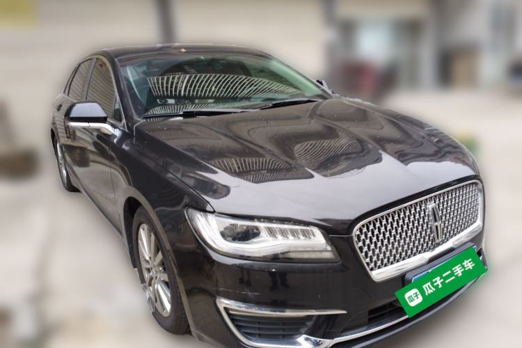 Used Lincoln MKZ 2019 2.0T Luxury Edition China VI
