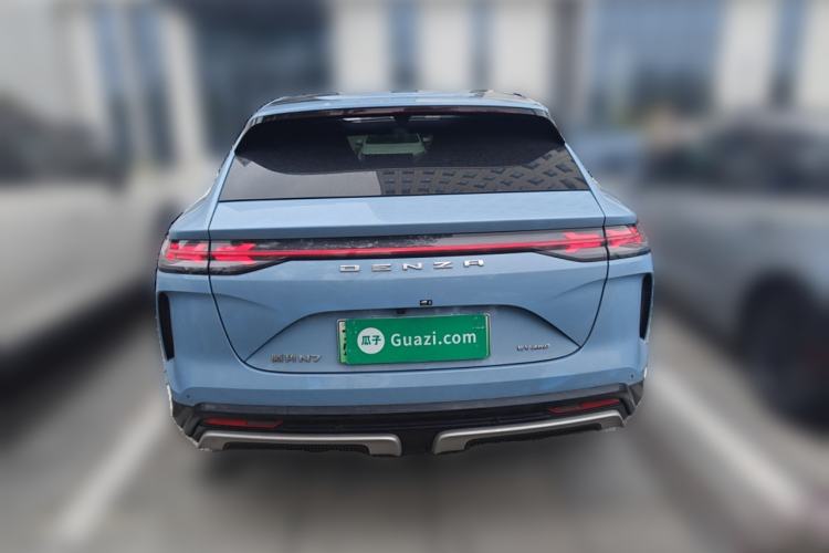 Used Denza N7 2024 630 All-Wheel Drive Intelligent Driving Max Edition
