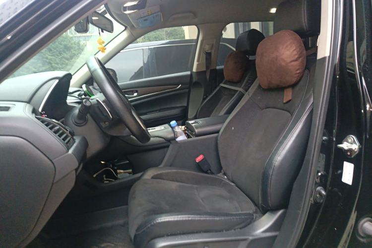 Used Honda Avancier 2017 240TURBO Two-Wheel Drive Elite Edition Left Front Seat