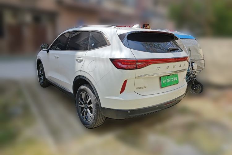 Used Haval H6 2021 3rd Generation 1.5T Automatic Two-Wheel Drive Pro
