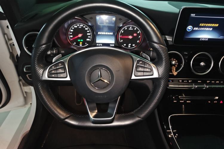 Used Mercedes-Benz C-Class 2016 C 200 Sport Edition
