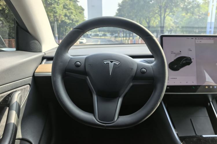 Used Tesla Model 3 2020 Standard Range Rear-Wheel Drive Upgraded Version