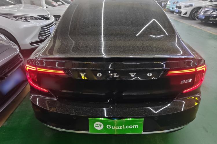 Used Volvo S90 2024 B5 Zhiyuan Luxury Edition Rear