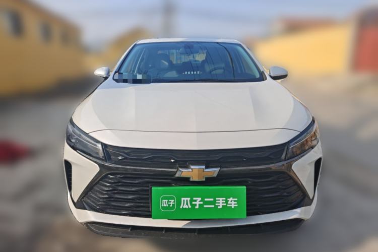 Used Chevrolet Monza 2024 1.5L Dual-Clutch Enjoyment Edition Front