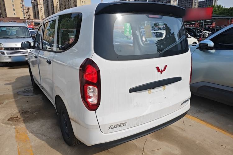 Used Wuling Hongguang New Energy 2024 All-Electric Model 300KM Standard Version