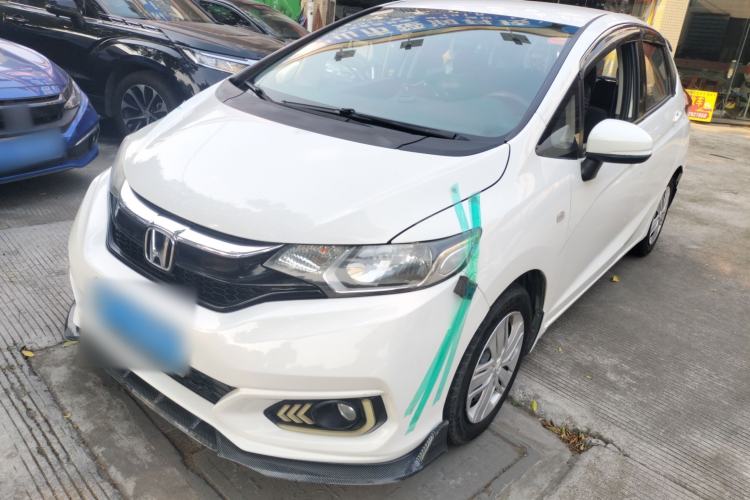 Used Honda Fit 2018 1.5L CVT Comfort Version