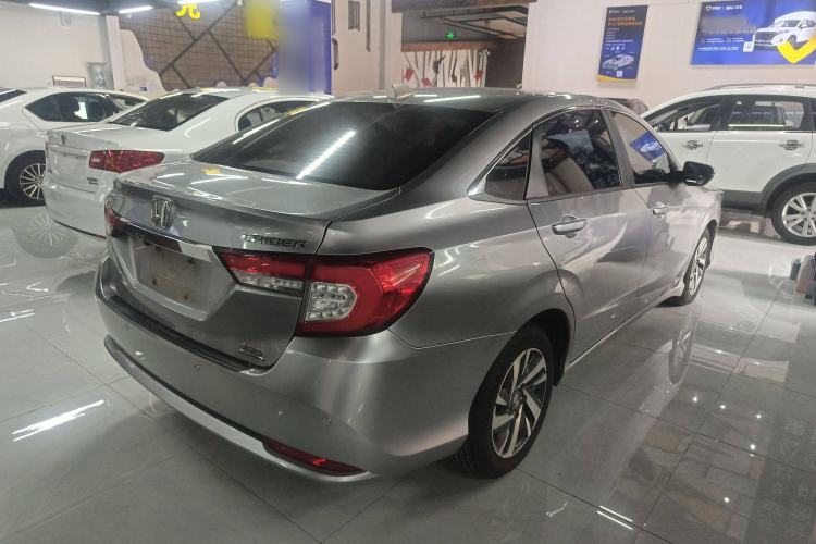 Used Honda Crider 2019 180 Turbo CVT Comfort Version China VI
