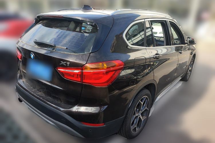 Used BMW X1 2016 sDrive18Li Luxury Model