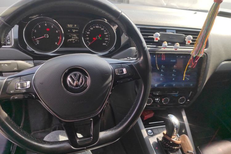 Used Volkswagen Sagitar 2018 1.6L Automatic Comfort Model
