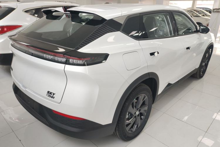 Used Dongfeng Aeolus SKY EV01 2025 530 km AIR Elite Edition