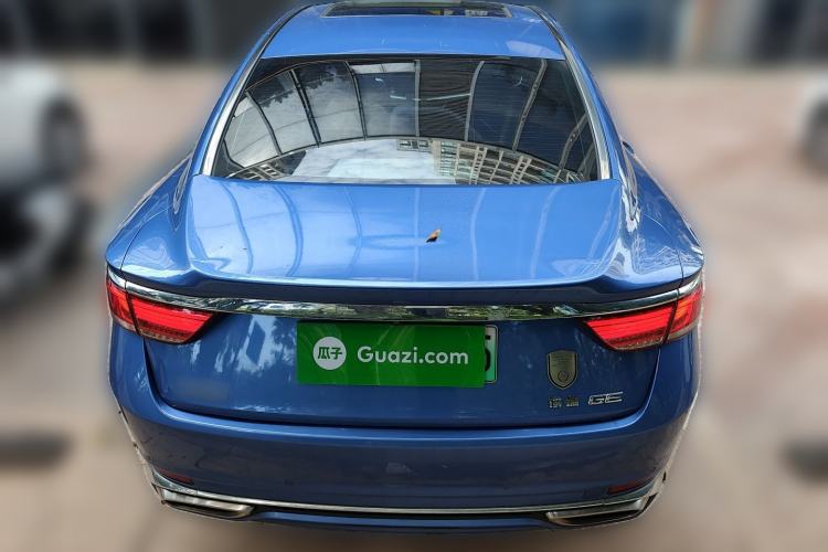 Used Geely Auto Emgrand GT New Energy 2018 1.5T PHEV Yaoxiang Edition