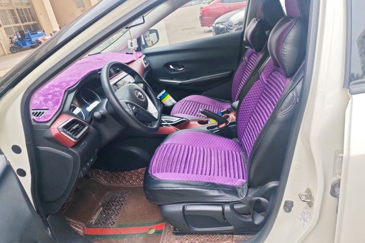 Used Nissan Lannia 2020 1.6L CVT Smart Connect Smart Cool Edition Left Front Seat