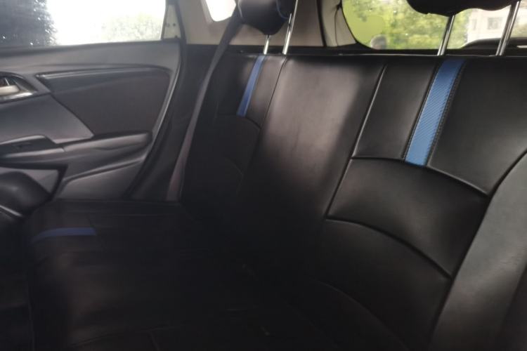 Used Honda Fit 2018 1.5L CVT Trendy Run+ Edition