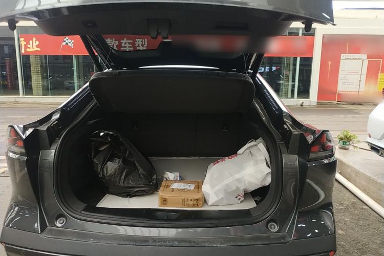 Used Deepal SL03 2022 1.5L 1200 Extended-Range Version