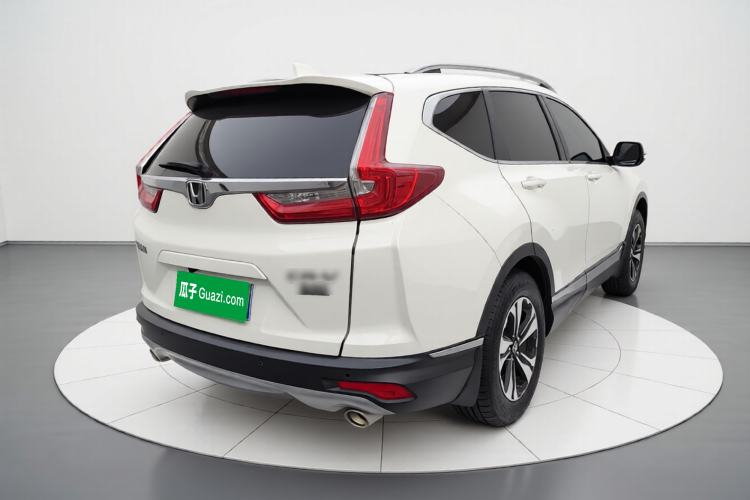 Used Honda CR-V 2019 240TURBO CVT 2WD Fashion Edition China VI
