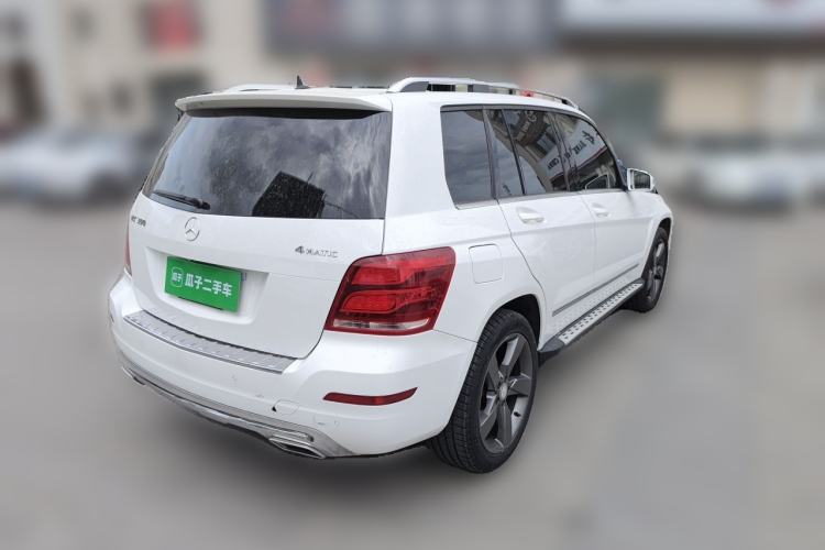 Used Mercedes-Benz GLK-Class 2013 GLK 300 4MATIC Dynamic Edition
