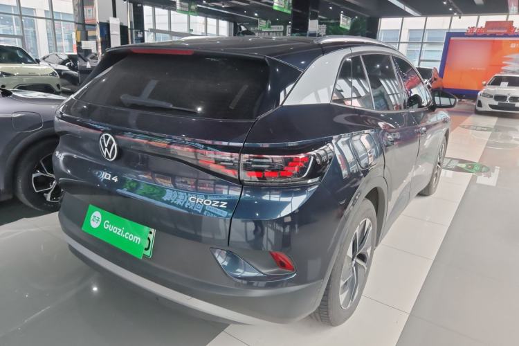 Used Volkswagen ID.4 CROZZ 2025 Pure Edition
