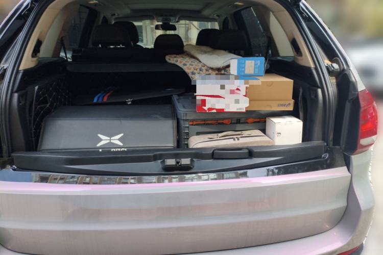 Used BMW X5 2014 xDrive35i Leading Model