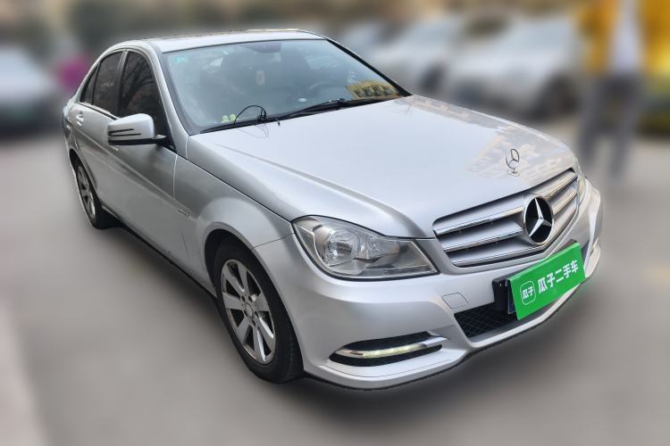 Used Mercedes-Benz C-Class 2011 C 180K Classic model
