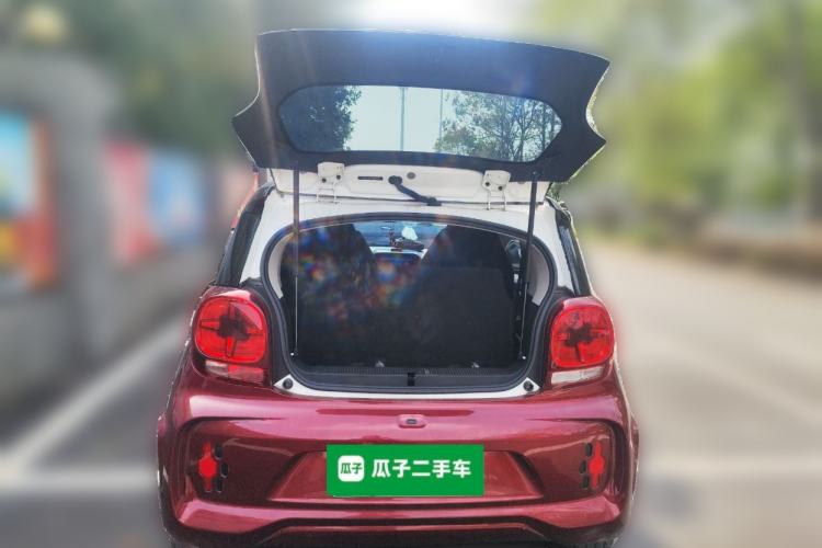 Used Roewe Clever 2022 311km QiQi BoBo Edition
