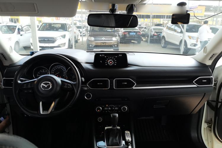 Used Mazda CX-5 2017 2.0L Automatic 2WD Smart Enjoyment Version China V Standard