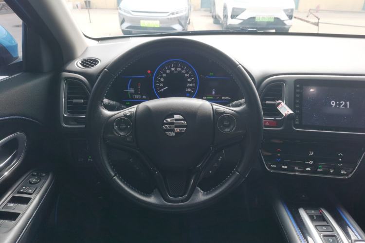 Used Everus VE-1 2020 Luxury Edition Steering Wheel