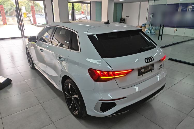 Used Audi A3 2021 Sportback 35 TFSI Fashionable Sports Model