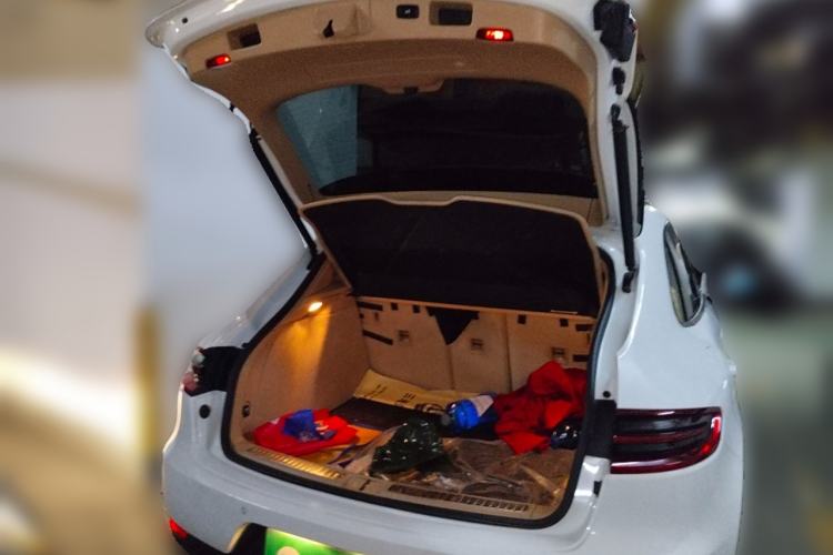 Used Porsche Macan 2014 Macan 2.0T