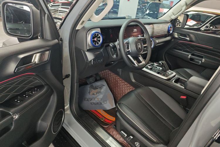 Used Tank 300 2024 2.0T Conqueror