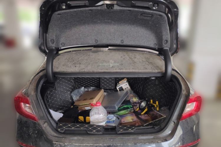 Used Honda Accord 2018 260TURBO Luxury Edition China VI