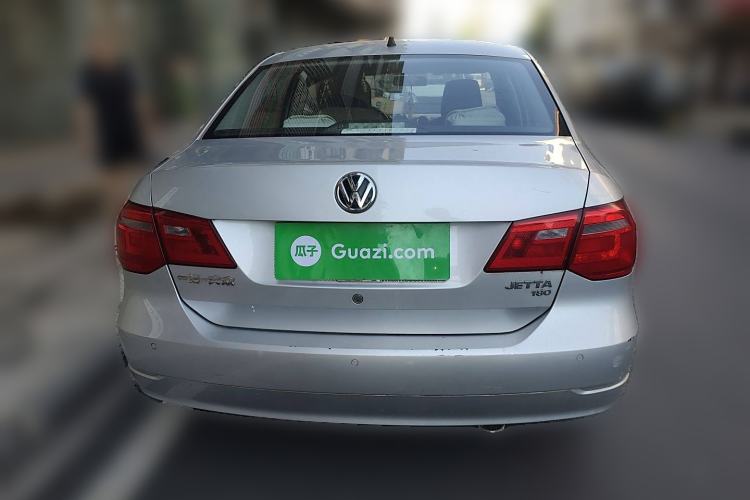 Used Volkswagen Jetta 2015 Value Edition 1.6L Automatic Comfort Version