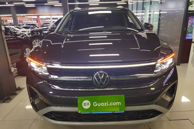 Used Volkswagen Talagon 2021 330TSI Two-Wheel-Drive Luxury Edition – Scenic Version