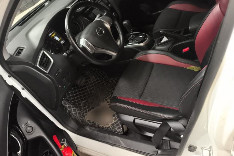 Used Nissan Qashqai 2017 2.0L CVT Smart Enjoyment Version China VI Standard