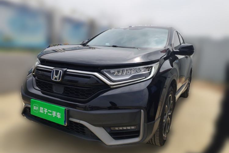 Used Honda CR-V 2021 Rui Hybrid 2.0L 2WD Pure Speed Edition