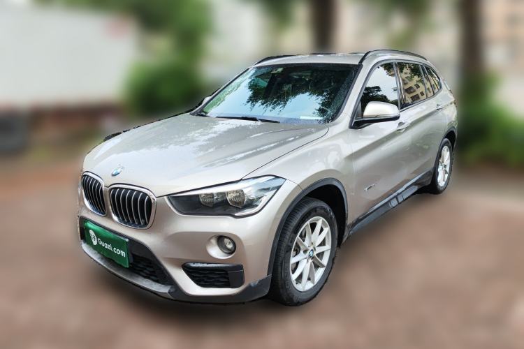 Used BMW X1 2018 sDrive18Li Fashion Model