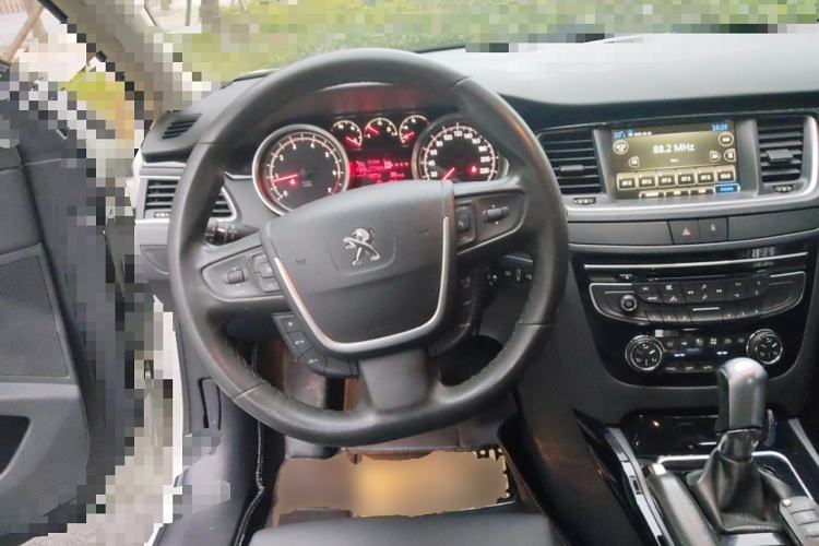 Used Peugeot 508 2012 2.0L Automatic Smart Enjoyment Version
