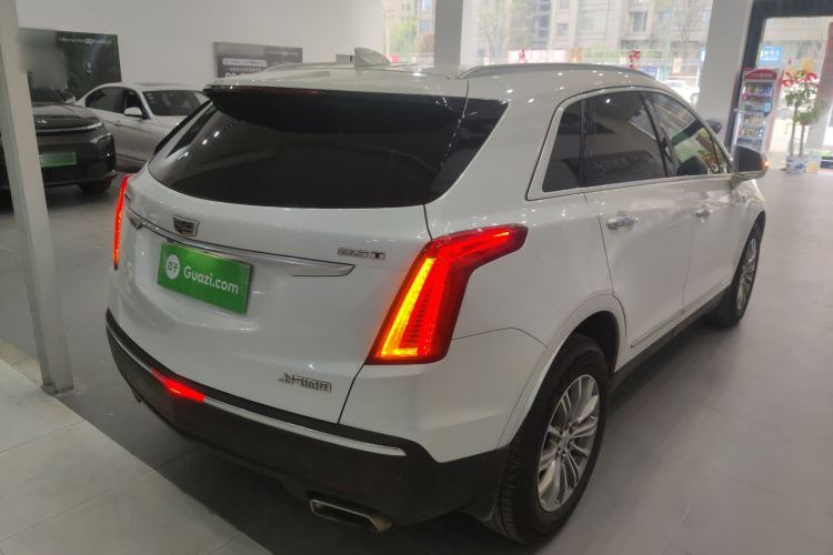 Used Cadillac XT5 2016 25T Luxury Model