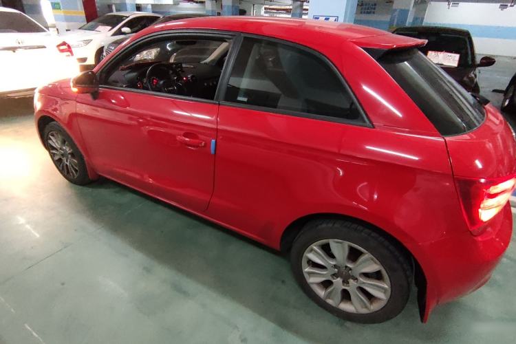 Used Audi A1 2014 30 TFSI Fashion Model
