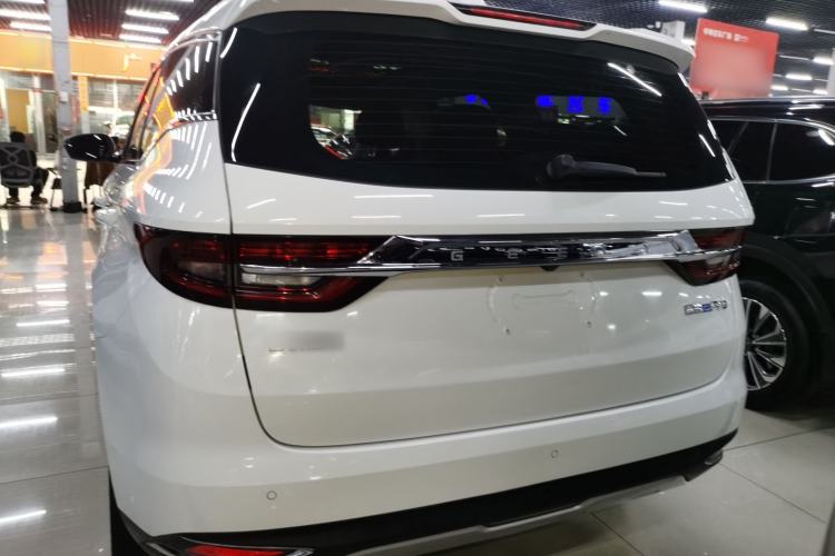 Used Geely Auto Jiajie New Energy 2022 1.5TD PHEV Platinum Luxury Edition Rear