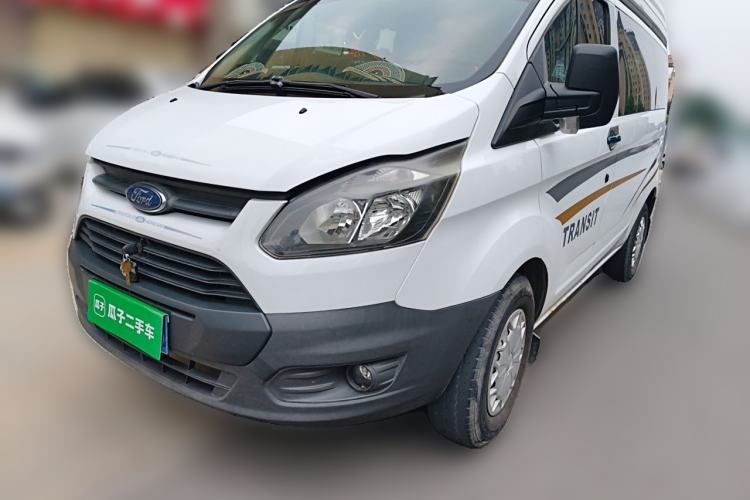 Used Ford Transit 2017 JMC Transit Diesel, 2.0-liter, High Roof, Short Wheelbase, Six-Seater